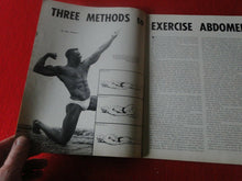 Load image into Gallery viewer, Vintage Gay Interest Body Building Strength &amp; Health Magazine March 1964
