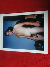 Load image into Gallery viewer, Vintage 18 Y.O. + Gay Interest Nude Hot Hung Muscular Male Photo 8 x 10     D215
