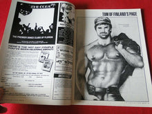 Load image into Gallery viewer, Vintage 18 Year Old + Sexy Erotic Gay Adult Magazine In Touch July 1986      G11
