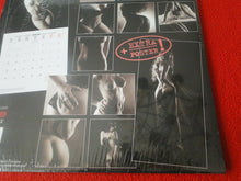 Load image into Gallery viewer, Vintage Large Semi-Nude Pinup Wall Calendar SEALED 12 x 12 2015 Sie She Elle   B
