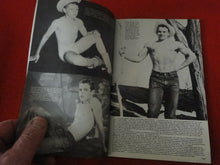 Load image into Gallery viewer, Vintage Erotic Sexy Gay Interest Magazine Physique Pictorial 1958 V.8 #1     HJ
