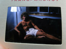 Load image into Gallery viewer, VINTAGE 35MM SLIDE MALE GAY INTEREST BEEFCAKE MUSCLE SEMI NUDE HOT BUFF CG1
