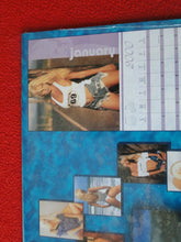 Load image into Gallery viewer, Vintage Large Semi-Nude Pinup Wall Calendar SEALED 12 x 12 2000 Faith Fantasy  C
