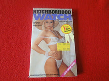 Load image into Gallery viewer, Vintage Sexy Erotic Adult Paperback Book Novel Neighborhood Watch              !
