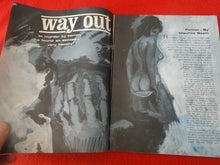 Load image into Gallery viewer, Vintage 18 Y.O.+ Nude Erotic Adult Men&#39;s Magazine Topper July 1965           G66

