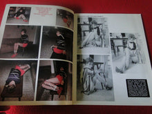 Load image into Gallery viewer, Vintage Nude Erotic Sexy Adult Men's Magazine BDSM Amateur Bondage            GM
