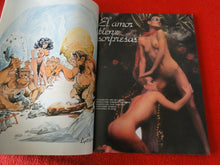 Load image into Gallery viewer, Vintage 18 Year Old + Nude Erotic Sexy Adult Men's Magazine Bazaar 1979       GI
