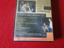 Load image into Gallery viewer, Vintage Adult Erotic Gay Interest VHS Tape The World's Hungriest Cumhole Contest
