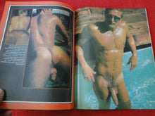 Load image into Gallery viewer, Vintage Adult Erotic Sexy Magazine Gay Interest Numbers March 1980             K
