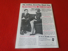 Load image into Gallery viewer, Vintage Nude Erotic Sexy Adult Magazine Mr. April 1967                        AK
