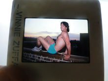 Load image into Gallery viewer, VINTAGE 35MM SLIDE MALE GAY INTEREST BEEFCAKE MUSCLE SEMI NUDE HOT BUFF A87
