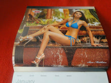 Load image into Gallery viewer, Vintage Large Semi-Nude Pinup Wall Calendar 12 x 12 2013 Pacific USA           B
