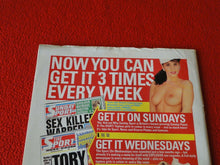 Load image into Gallery viewer, Vintage 18 Year Old + Sexy Erotic Adult Men's Magazine Parade 1989           G27
