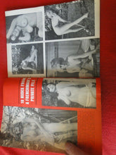 Load image into Gallery viewer, Vintage 18 Y.O.+ Sexy Erotic Adult Men&#39;s Magazine Debonair Sept. 1967        G60
