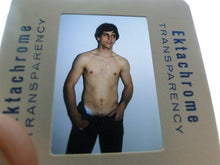 Load image into Gallery viewer, VINTAGE 35MM SLIDE MALE GAY INTEREST BEEFCAKE MUSCLE SEMI NUDE HOT BUFF   G1K
