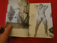 Load image into Gallery viewer, Vintage Erotic Sexy Gay Interest Magazine Physique Pictorial 1959 V.9 #9     HL5
