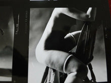 Load image into Gallery viewer, Vintage Nude Erotic Sexy Adult Pinup Contact Print Sheet Professonal Photo    AF
