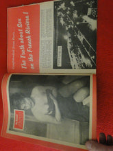 Load image into Gallery viewer, Vintage Erotic Semi Nude Women Magazine Paris Life Dec. 1957                 G33
