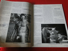 Load image into Gallery viewer, Vintage Adult Erotic Sexy Magazine Gay Interest Manshots 1990                 DJ
