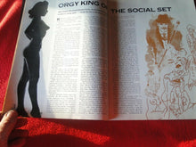 Load image into Gallery viewer, Vintage 18 Year Old + Sexy Erotic Adult Men&#39;s Magazine Bachelor Dec. 1968      4
