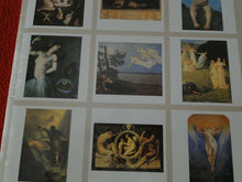 Load image into Gallery viewer, Vintage Large Semi-Nude Pinup Wall Calendar 2000 Symbolist Art SEALED 12 x 12  D
