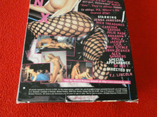 Load image into Gallery viewer, Vintage Adult XXX VHS Porn Tape Video 18 Y.O. + Jinx Jenna Jameson            CE
