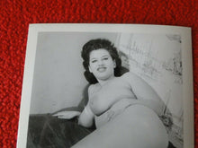 Load image into Gallery viewer, Vintage Nude Erotic Sexy Adult Pinup 5 x 4 Photo Sherri Lynn     A58
