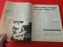Load image into Gallery viewer, Vintage 18 Year Old + Sexy Erotic Adult Men's Magazine Erotic Love June 1981  EC
