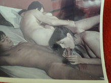 Load image into Gallery viewer, Vintage Erotic Sexy Adult Woman Blow Job Fellatio Great Head Color Photo     A70
