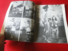 Load image into Gallery viewer, Vintage Nude Erotic Sexy Adult Men's Magazine BDSM The Bondage Zone           GA
