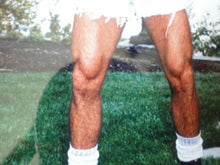 Load image into Gallery viewer, Vintage 18 Year Old + Gay Interest Chippendale Muscle Semi Nude Male Photo   A40
