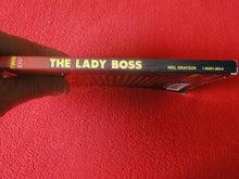 Load image into Gallery viewer, Vintage Sexy Erotic Adult Paperback Book/ Novel The Lady Boss                  G
