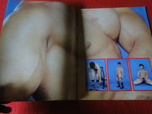 Load image into Gallery viewer, Vintage Adult Erotic Sexy Magazine Gay Interest Hot Black &amp; Latin             DH
