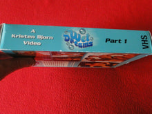 Load image into Gallery viewer, Vintage Adult Erotic Gay Interest VHS Tape Wet Dreams Kristen Bjorn           26
