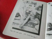 Load image into Gallery viewer, Vintage Adult Erotic Sexy 18 Year Old + Men's Magazine Shave Tail Erica Boyer  "
