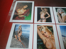 Load image into Gallery viewer, Vintage Semi-Nude Pinup Wall Calendar Girls Exclusive 2015 18 x 13 SEALED NOS  P
