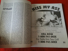 Load image into Gallery viewer, Vintage 18 Year Old + Sexy Erotic Adult Men's Magazine Sextraverts 1992        3
