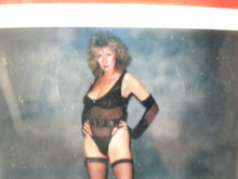 Load image into Gallery viewer, Vintage Erotic Sexy Mature Semi-Nude Woman Polaroid Photo                    A70
