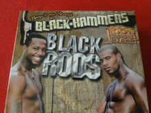 Load image into Gallery viewer, Vintage Adult Erotic Gay 18 Year Old + VHS Tape Black Hammers Black Rods      BT
