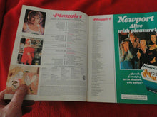 Load image into Gallery viewer, Vintage 18 Year Old + Erotic Adult Men&#39;s Gay Magazine Playgirl Jan. 1975       F

