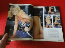 Load image into Gallery viewer, Vintage 18 Year Old + Sexy Erotic Adult Men's Magazine Gallery Sept. 2000    G28

