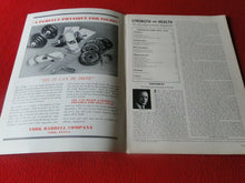 Load image into Gallery viewer, STRENGTH AND HEALTH Bodybuilding Muscle Magazine Gay Interest May 1941       G50
