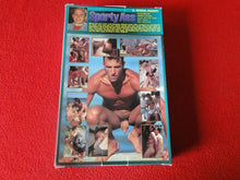 Load image into Gallery viewer, Vintage Adult Erotic Gay Interest VHS Tape Sporty Ass                         26
