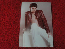 Load image into Gallery viewer, Vintage 18 Year Old + Gay Interest Chippendale Hot Semi Nude Male Photo       B1
