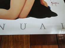 Load image into Gallery viewer, Vintage Original Pinup Poster Hot Sexy Erotic Bettie Page 1991 Pure Imagination
