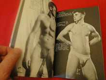 Load image into Gallery viewer, Vintage Erotic Sexy Gay Interest Magazine Physique Pictorial 1966 V. 16 #1   HK1
