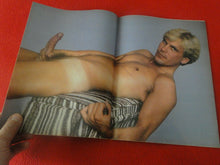 Load image into Gallery viewer, Vintage 18 Y.O. +  Adult Erotic Sexy Magazine Gay Interest Stallion 1986     Q33
