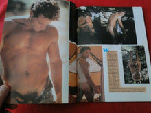 Load image into Gallery viewer, Vintage Adult Erotic Sexy Magazine Gay Interest Playgirl 1983 Harrison Ford   23
