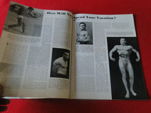 Load image into Gallery viewer, STRENGTH AND HEALTH Bodybuilding Muscle Magazine Gay Interest July 1942      G50
