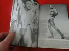 Load image into Gallery viewer, Vintage Erotic Sexy Gay Interest Magazine Physique Pictorial 1956 V.6 #2      HJ
